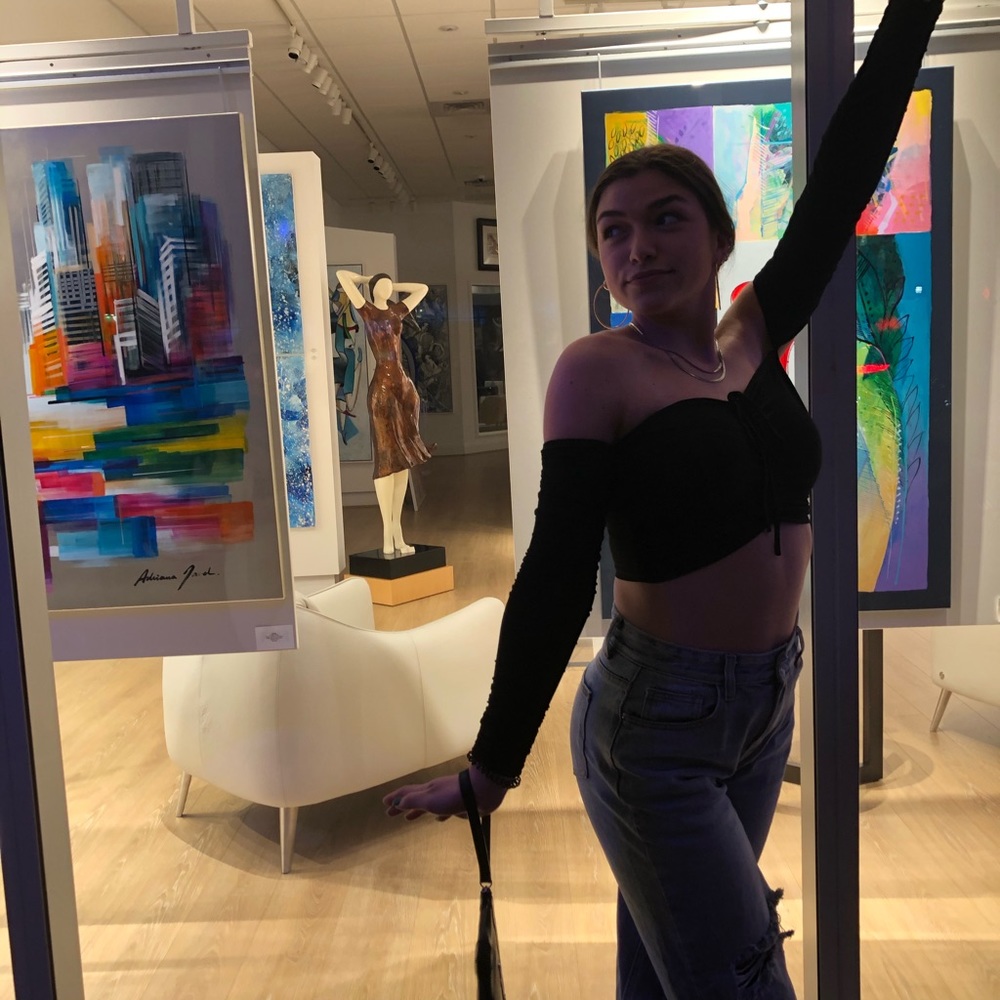 Meet your Posher, Kathleen